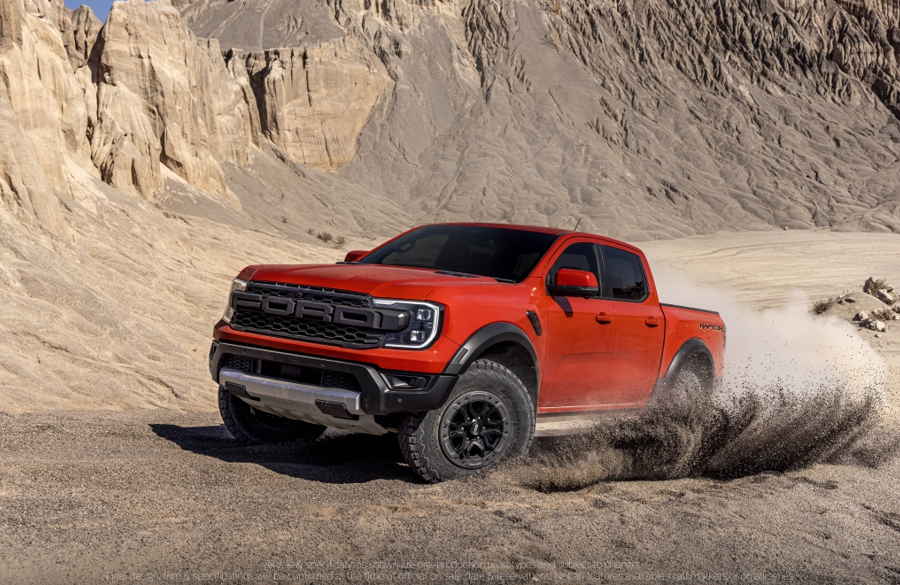 FORD RAPTOR
