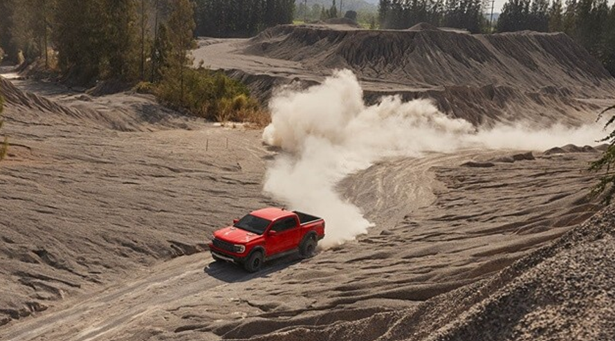 Tối ưu dành riêng cho dân offroad