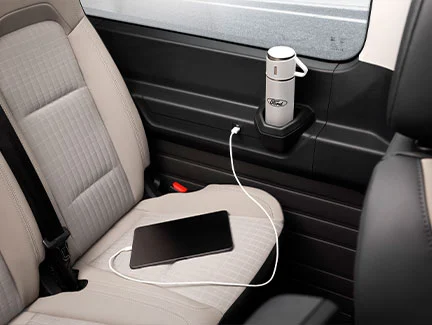 convenient feature Ford Transit
