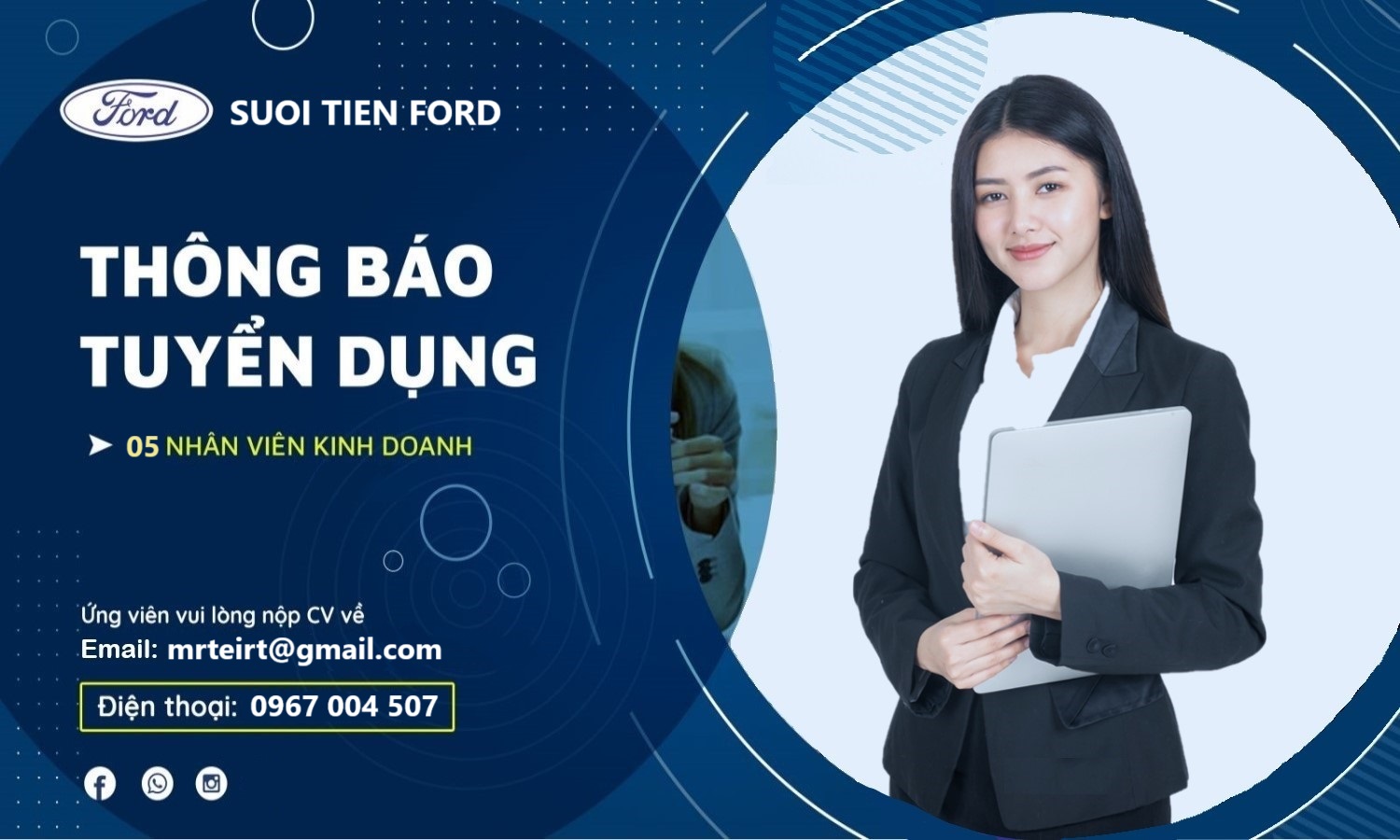 TUYEN DUNG STF TUYỂN DỤNG NHÂN VIÊN KINH DOANH 2025