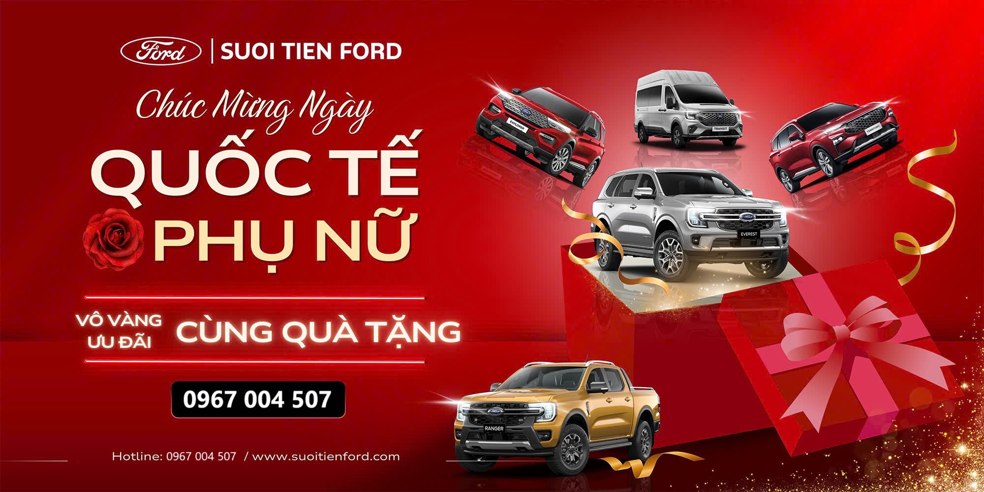 z6359709798450 c2eb9269570010dd25d88bfadc1eab28 Mừng Ngày Quốc Tế Phụ Nữ Rực Rỡ – Cầm Lái Phong Cách Cùng Ford