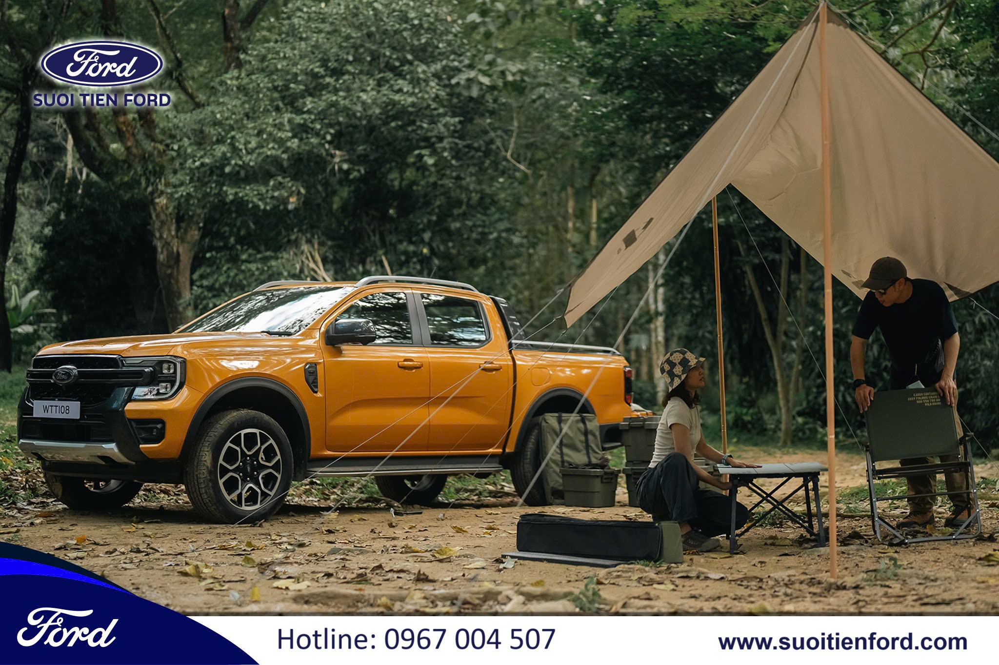 z6430419629111 c4b1856a9a95ceab69e67403e289d065 Những cuộc phiêu lưu với Ranger Wildtrak mới chỉ bắt đầu !